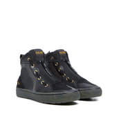 Ikasu Lady Wp - Scarpa da moto da donna certificata con membrana impermeabile T-DRY e tecnologia Zplate® - Donna